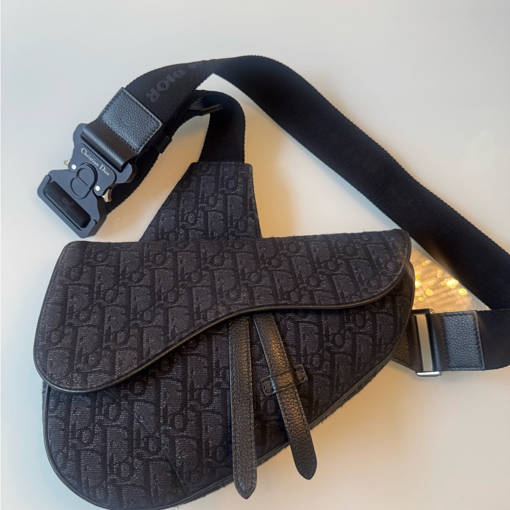 Dior Saddle Bag
